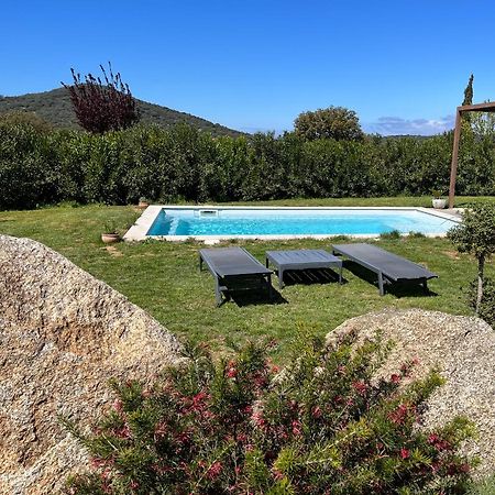 Villa Calisti Belgodère Εξωτερικό φωτογραφία