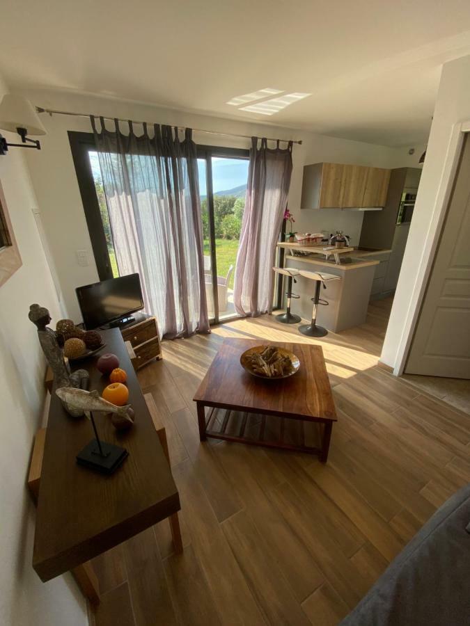 Villa Calisti Belgodère Εξωτερικό φωτογραφία