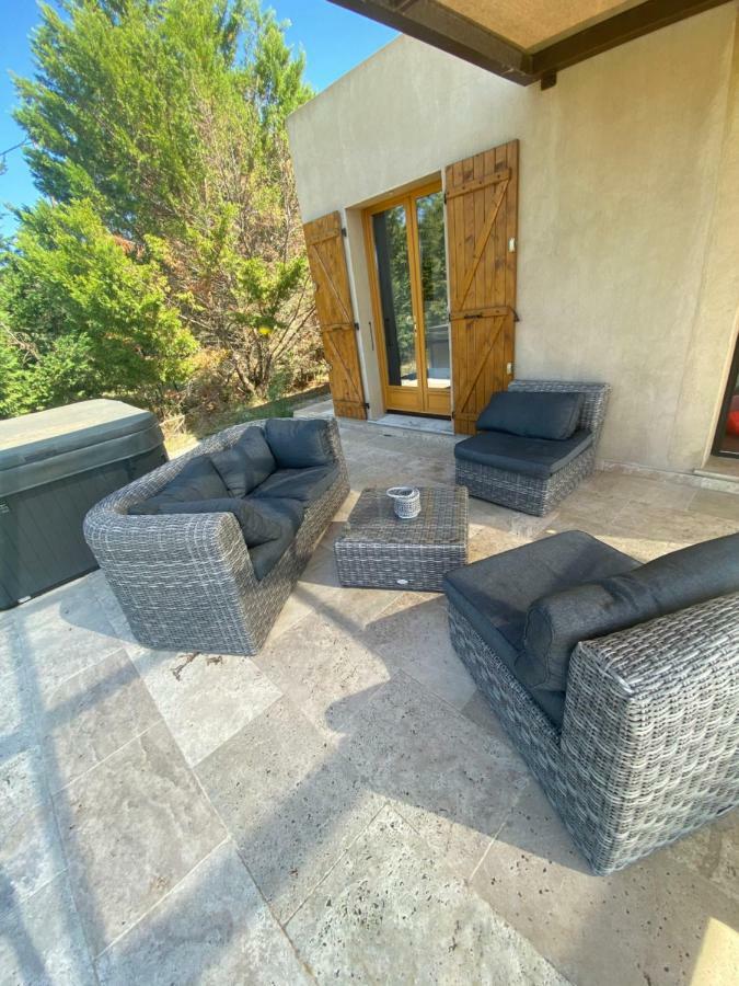 Villa Calisti Belgodère Εξωτερικό φωτογραφία